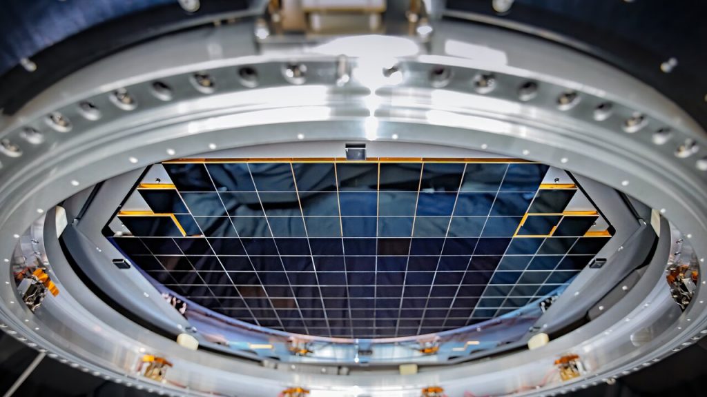 Proyecto astronómico Rubin: Telescopio construido en Chile batió dos récords Guinness