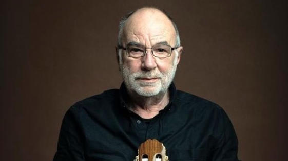 Eduardo Gatti compartió su "Bolero de la esperanza": "Estamos también viviendo un mundo muy inmediatista"