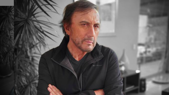 Carlos Pinto adelantó el estreno de "Mea Culpa": "Sigue el humo y el nada hacía presagiar..."