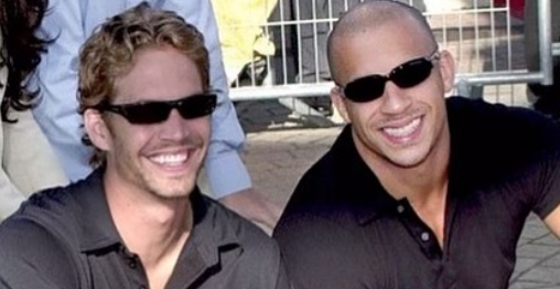 ¡La familia es primero! Hija de Paul Walker se casó y Vin Diesel la acompañó al altar