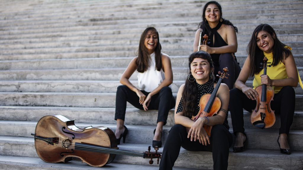 Música clásica chilena: Los nuevos nortes del Cuarteto Austral