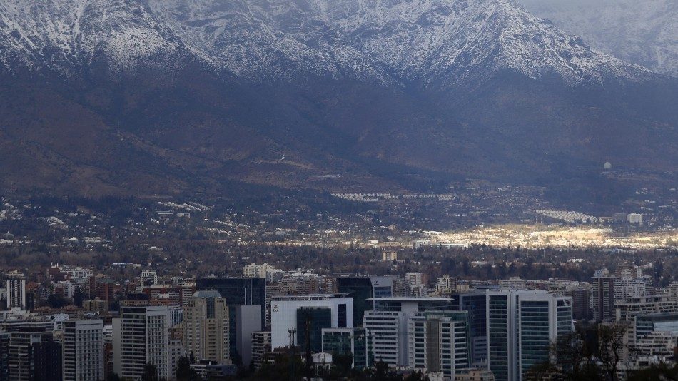 Geógrafo explicó estudio sobre la Falla de San Ramón: "Es un elemento sismogénico que puede producir sus propios terremotos"