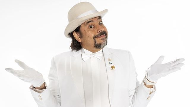 "Reiremos y será hermoso": Bombo Fica presentará show en Movistar Arena