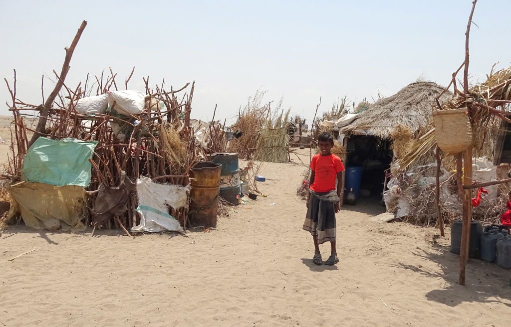 Unicef alertó que la guerra mató o mutiló a unos diez mil niños en Yemen