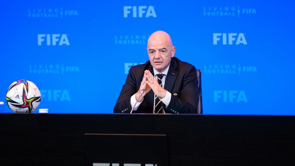 Comités Olímpicos golpearon la mesa contra la FIFA por proyecto del Mundial cada dos años