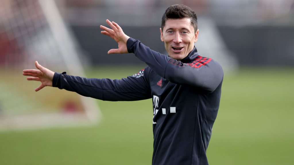 ¿Será verdad? Filtran que Robert Lewandowski sería el Balón de Oro 2021