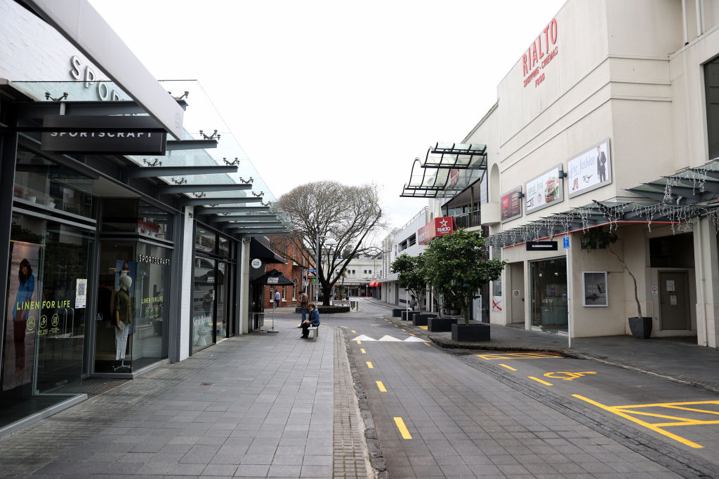 La ciudad de Auckland se mantiene bajo cuarentena por la variante delta