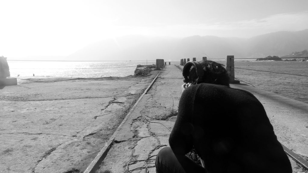 Graciela Muñoz: paisajes sonoros y mucho más