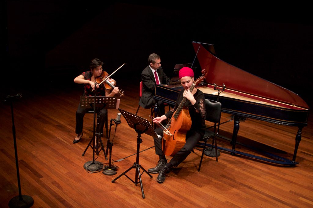 Conciertos de la Universidad Católica vuelven a la presencialidad