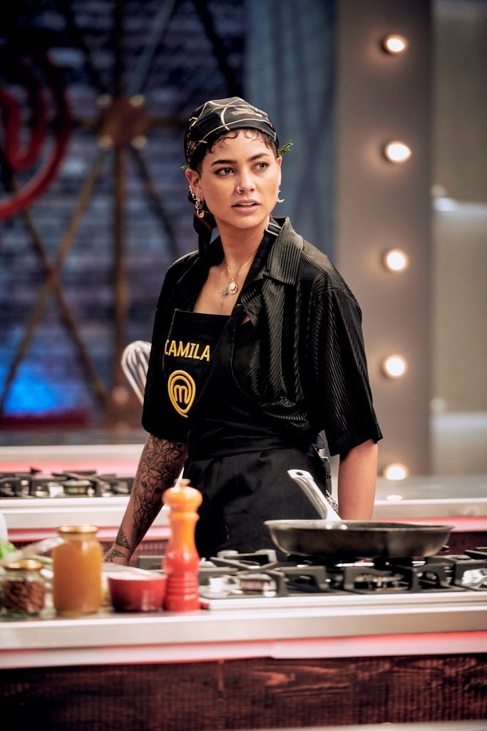 MasterChef Celebrity tiene una nueva eliminada: Se fue polémica participante
