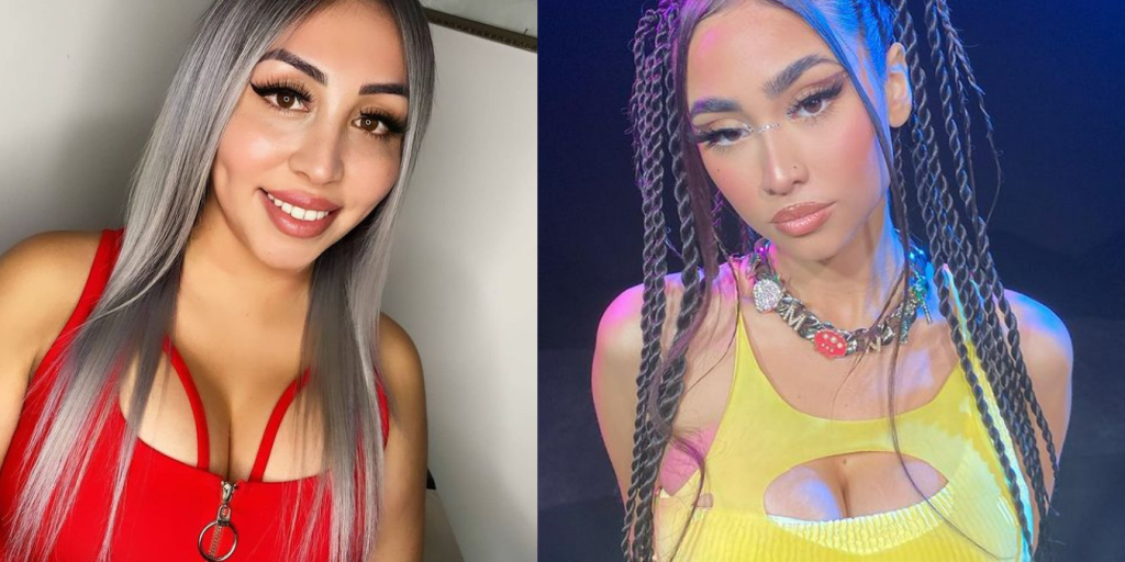 El inesperado crossover de Naya Fácil y Paloma Mami en Instagram : "Estamos todas aquí"
