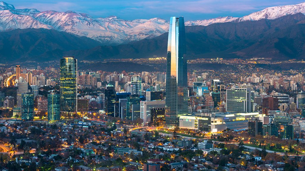 "Chile Green Building Week": El evento que expone el rol de la construcción en el tema medioambiental