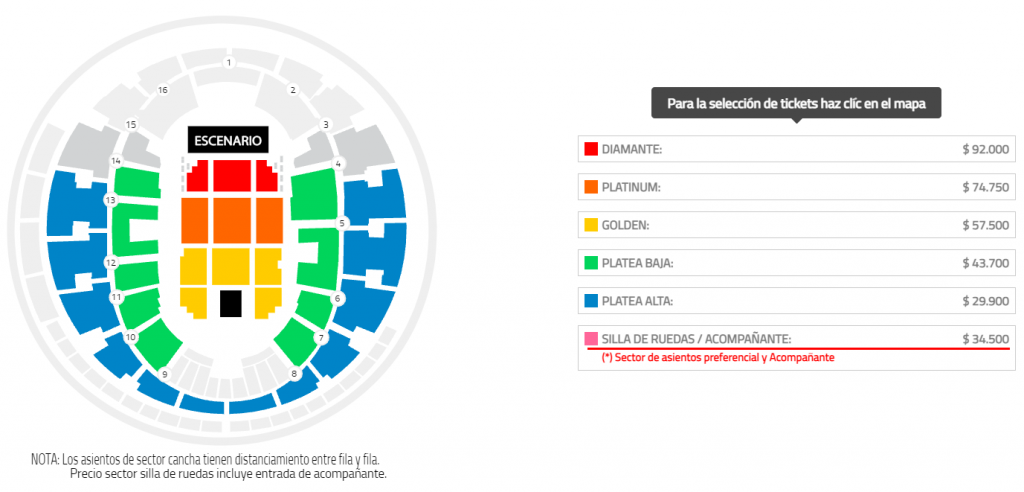 Vicentico vuelve a Chile: Precios, fecha y todo lo que necesitas saber sobre el concierto