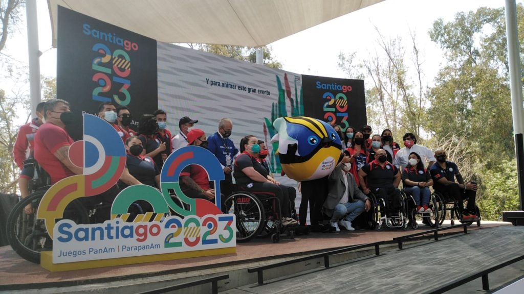 Conoce a "Fiu", la mascota oficial de los Juegos Panamericanos Santiago 2023