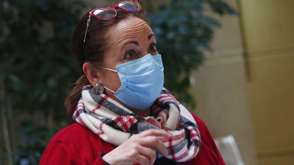 Rentas vitalicias: Diputada Sepúlveda denunció que abogados de aseguradoras "nos están chantajeando y amenazando"