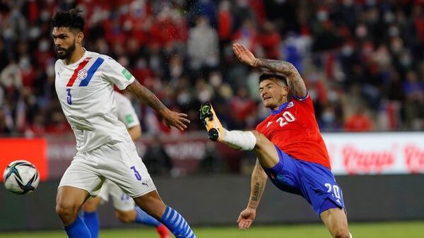 Bayer Leverkusen descartó a Charles Aránguiz para la fecha FIFA de noviembre