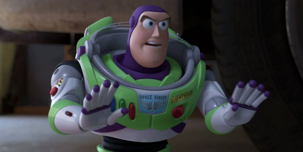 ¡Al fin! Este es el emocionante tráiler de la precuela de Toy Story protagonizada por Buzz Lightyear
