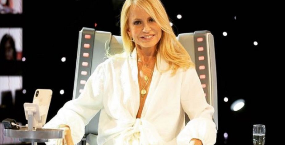 Más natural que nunca: Cecilia Bolocco impactó a sus seguidores con íntima instantánea