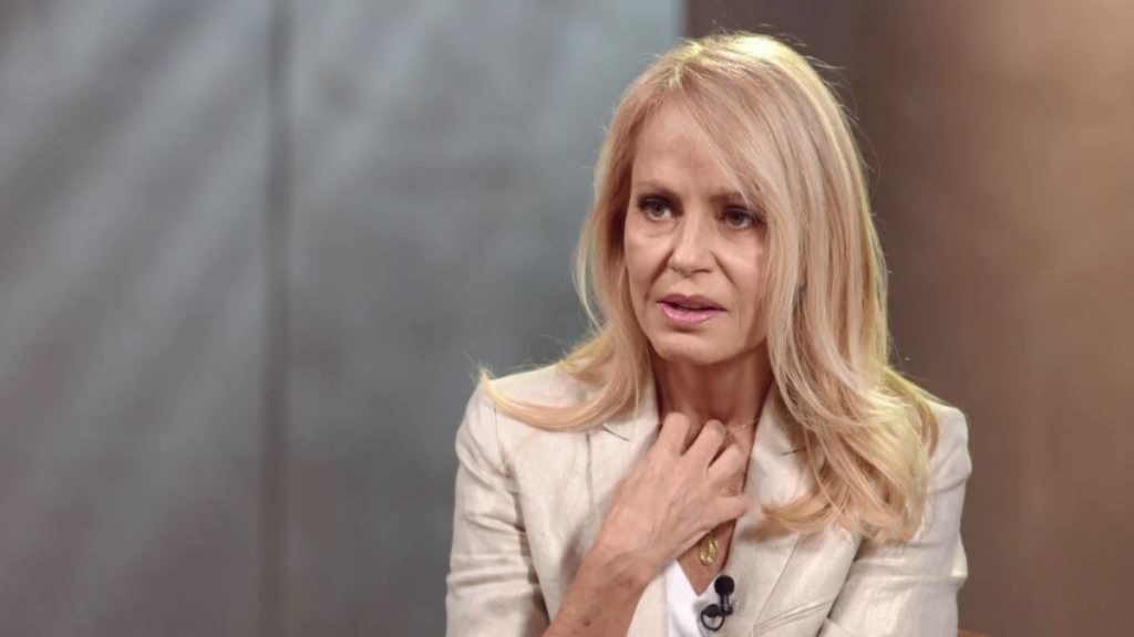El complejo trastorno bucal que sufre Cecilia Bolocco: confesó que se hizo "pedazos los dientes"