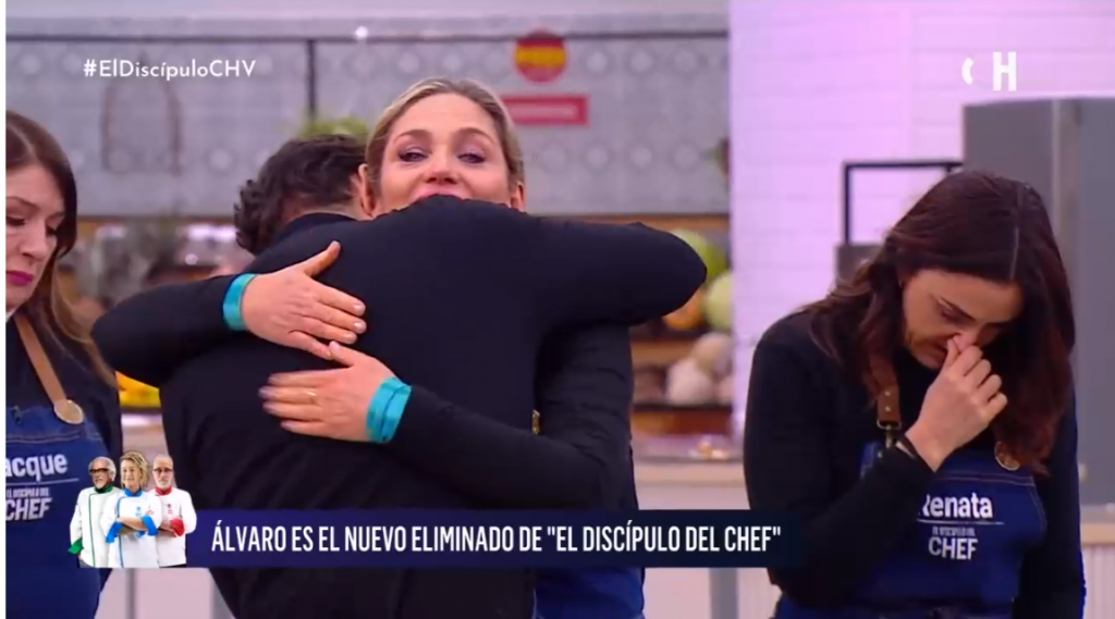 Emotiva eliminación en El Discípulo del Chef: Querido participante abandonó el programa