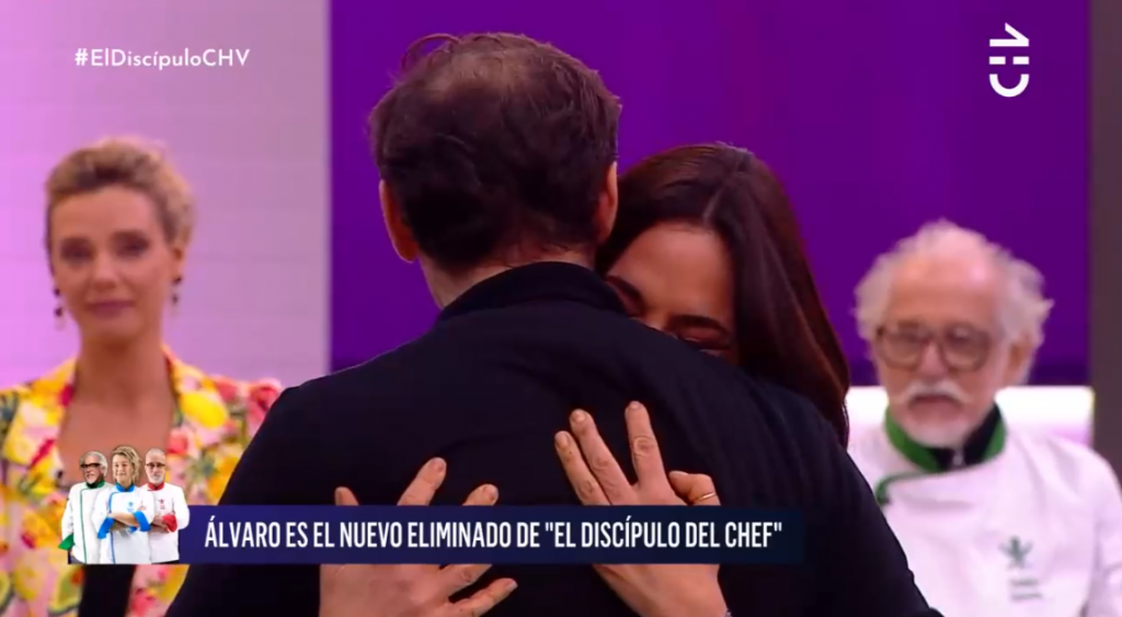 Emotiva eliminación en El Discípulo del Chef: Querido participante abandonó el programa