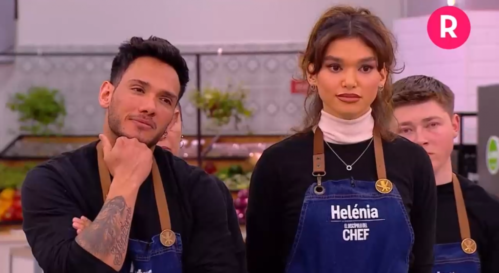 Hasta Ennio se quebró: El Discípulo del Chef vivió triste nueva eliminación