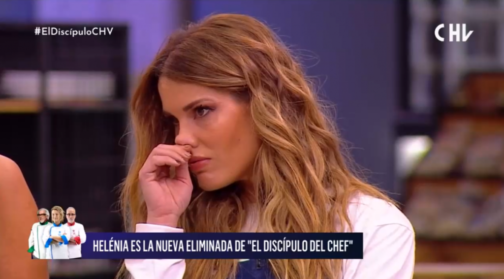 Hasta Ennio se quebró: El Discípulo del Chef vivió triste nueva eliminación