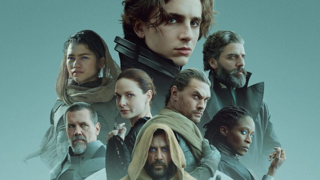 "Dune 2" ya es oficial: Segunda parte de la exitosa película será estrenada en 2023