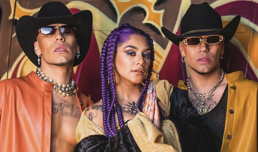"Maña mañaña": Así es el nuevo tema de los Power Peralta con Flor de Rap