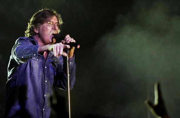 Charly García, felices 70s
