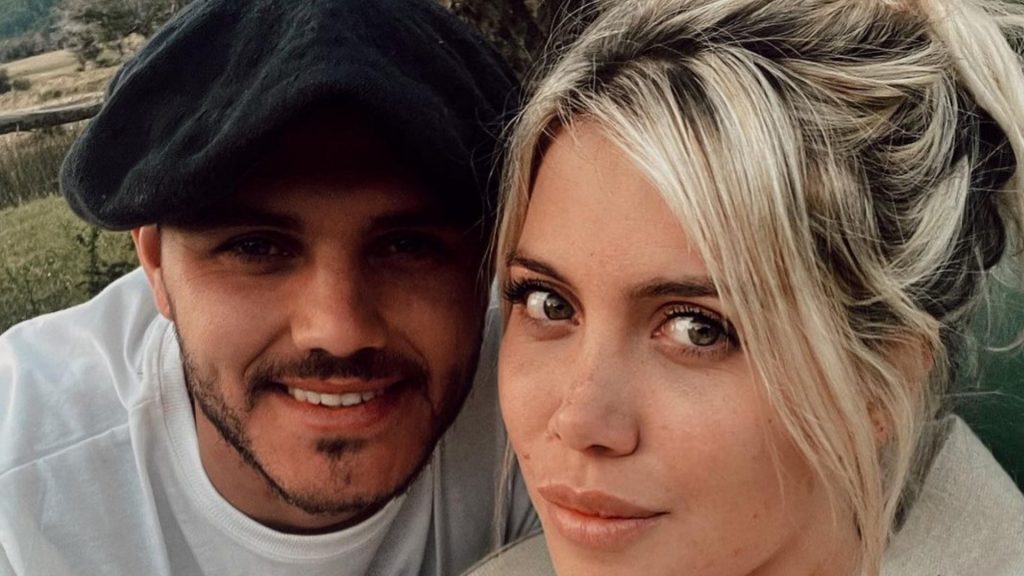 Mauro Icardi aseguró "perdonazo" de Wanda Nara: "Gracias mi amor por seguir confiando"