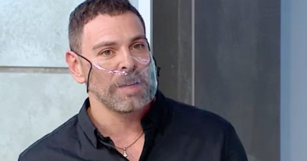 "Me hago cargo": José Antonio Neme salió al paso de las críticas por burlarse "insolentemente" de Irací Hassler