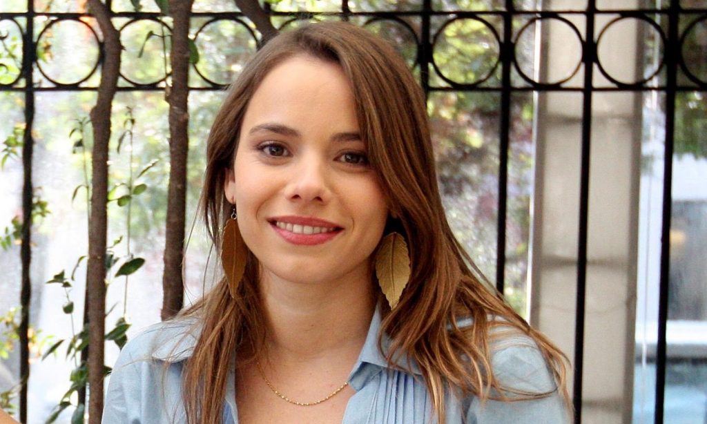 María Gracia Omegna radiante: aseguran que la actriz estaría saliendo con guapo compañero de teleserie