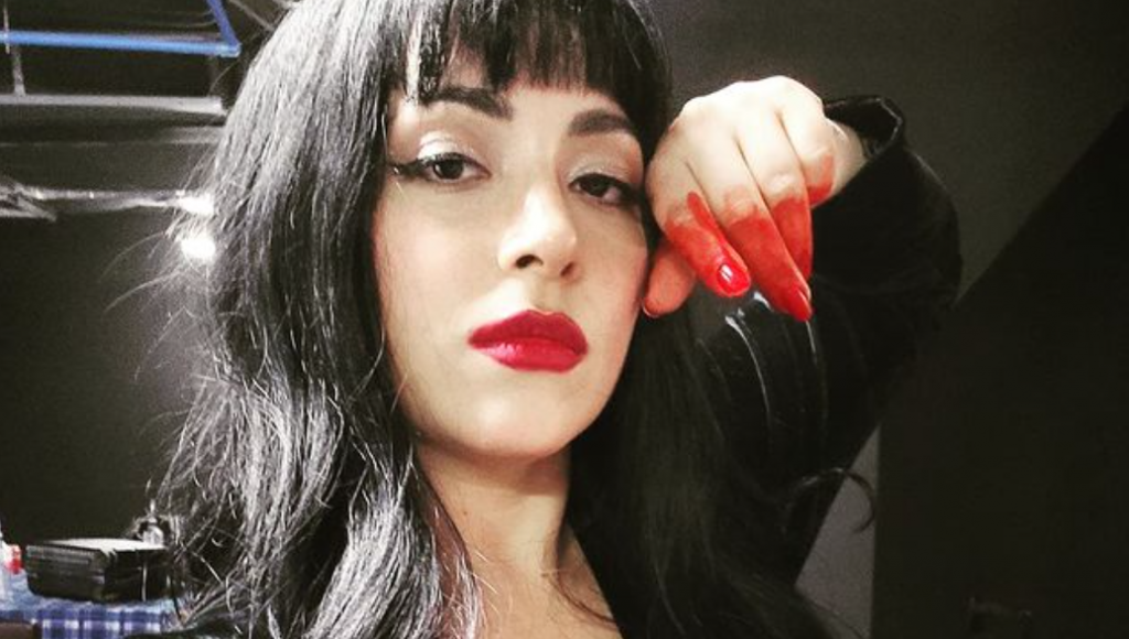 Doble de Mon Laferte se río de una inesperada pregunta que suelen hacerle sus fans