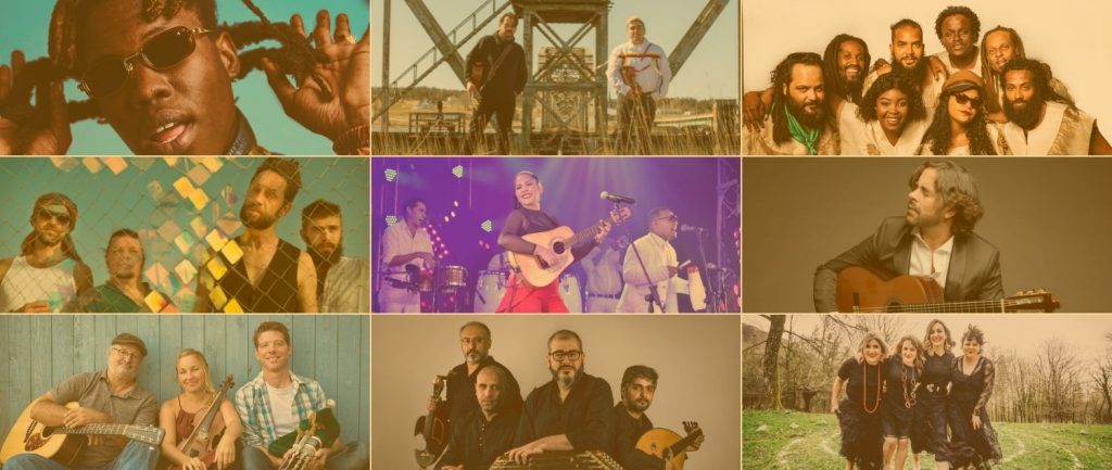 Preparándonos para Womex 21 en Mundovivo