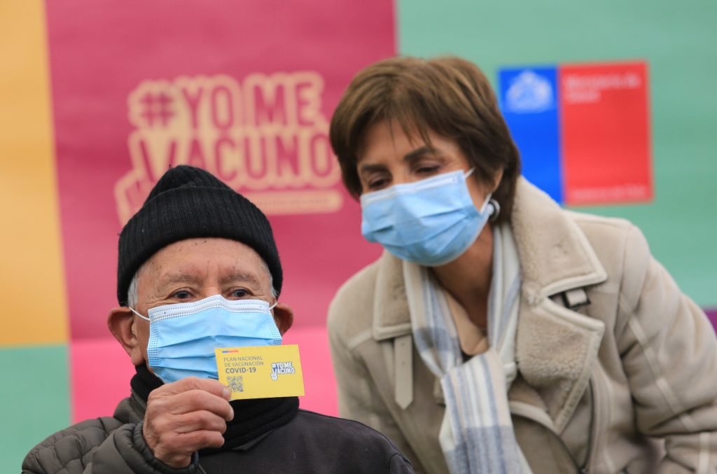 Alta demanda de vacunas contra el covid-19: Paula Daza confirmó que habrá vacunatorios que funcionarán los fines de semana