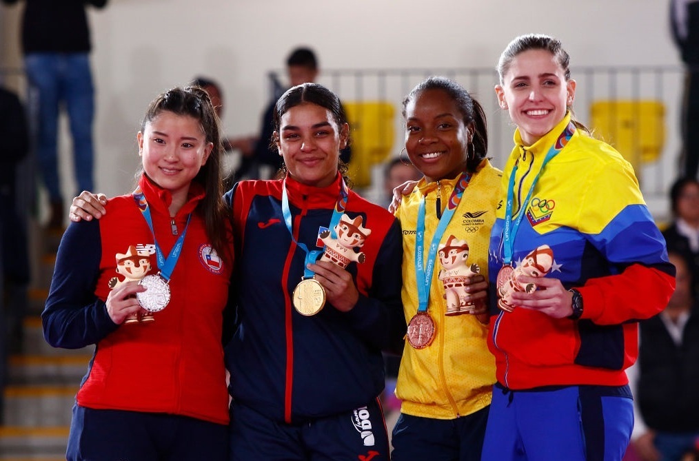 Felipe de Pablo, director de Santiago 2023: "Tendremos más mujeres en competencia que en los Juegos Panamericanos de Lima 2019"