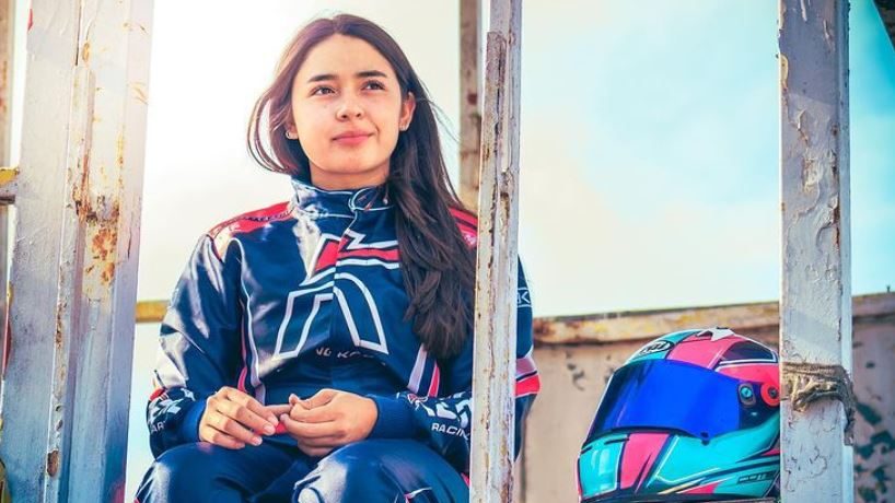 María José Pérez de Arce: "Mi sueño más grande es ser la primera chilena en ganar un campeonato mundial de W Series"