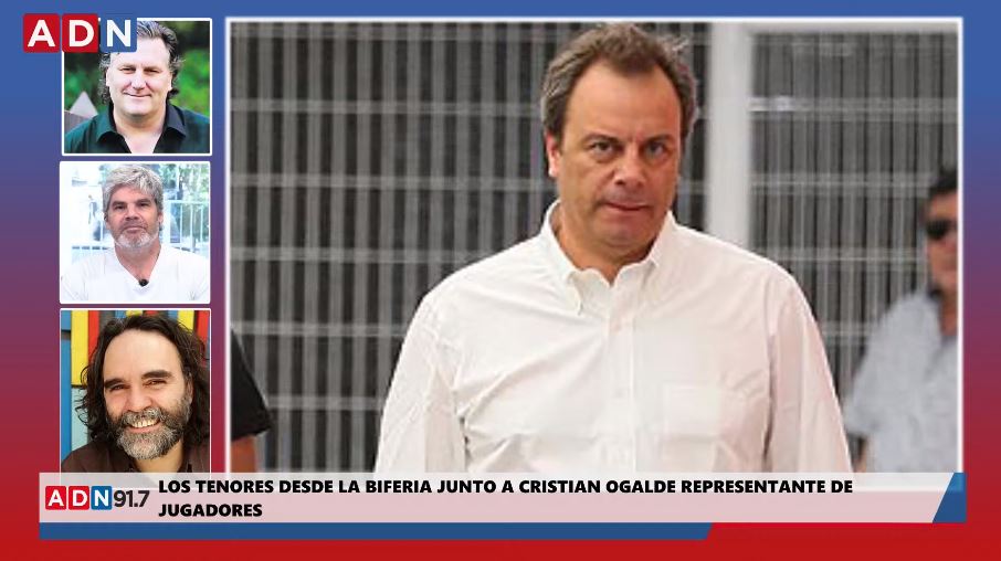 Revive la edición de Los Tenores de este 18 de octubre