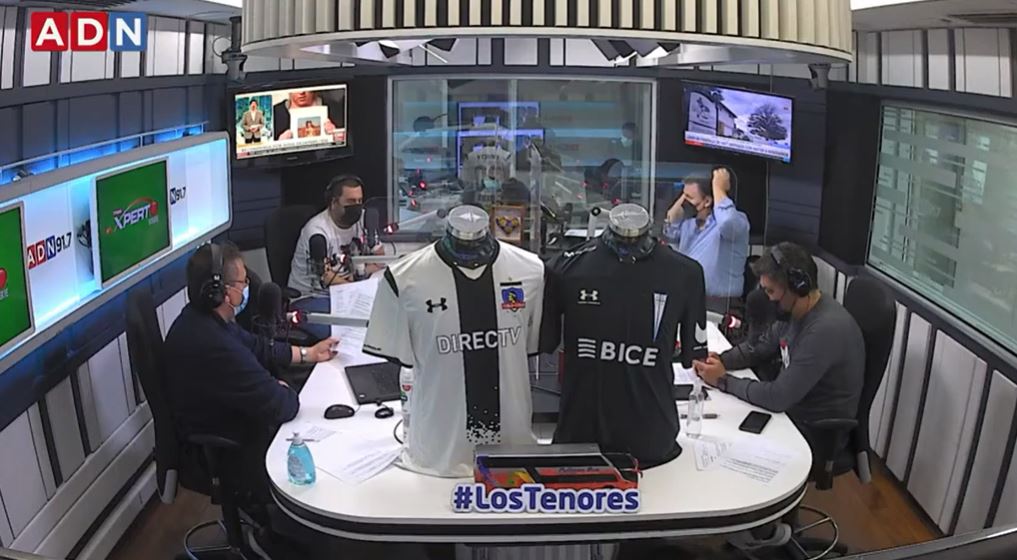 Revive la edición de Los Tenores de este 22 de octubre