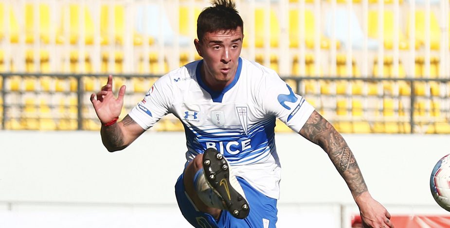 Tomás Astaburuaga recalcó el buen momento que vive la UC y afirmó que “no nos consideramos el mejor plantel de Chile”