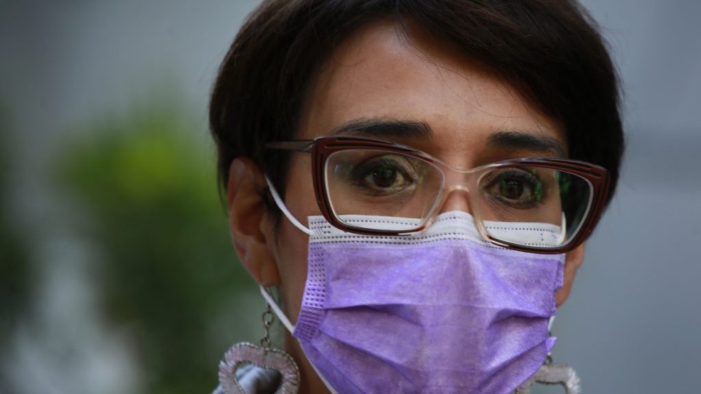 Karina Oliva declarará voluntariamente ante el Ministerio Público en investigación por gastos de campaña
