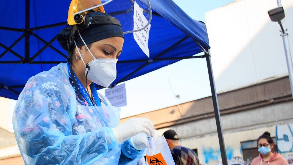 Balance Minsal 27 de noviembre: se reportaron 2.667 nuevos contagios y 37 fallecidos por covid-19