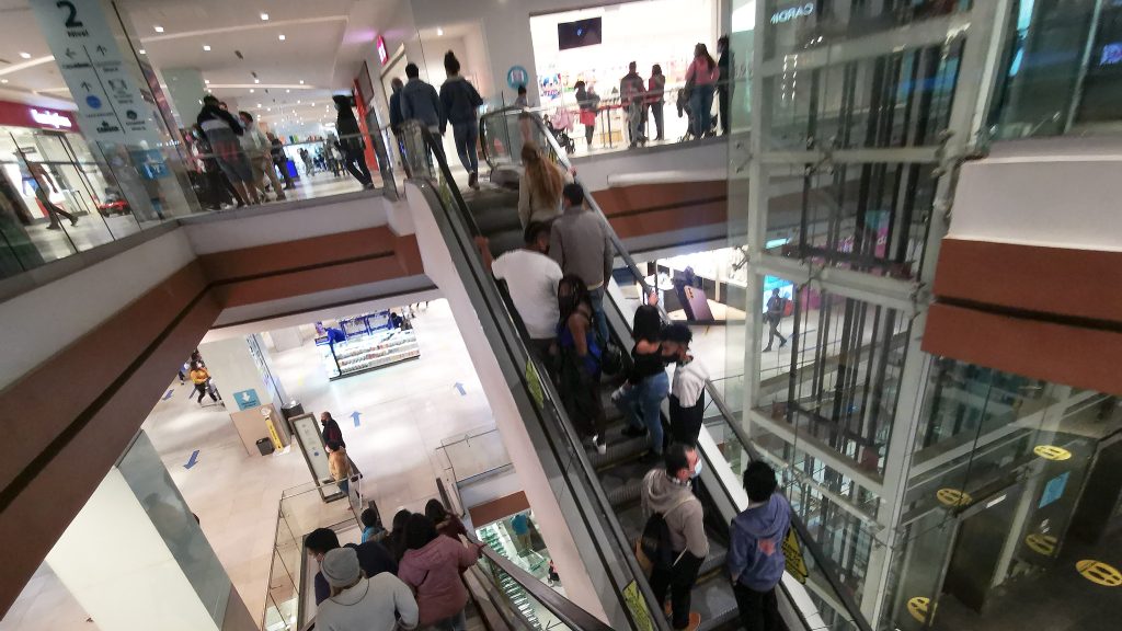 INE: Tasa de desocupación llegó a 8,1% en el trimestre móvil agosto-octubre