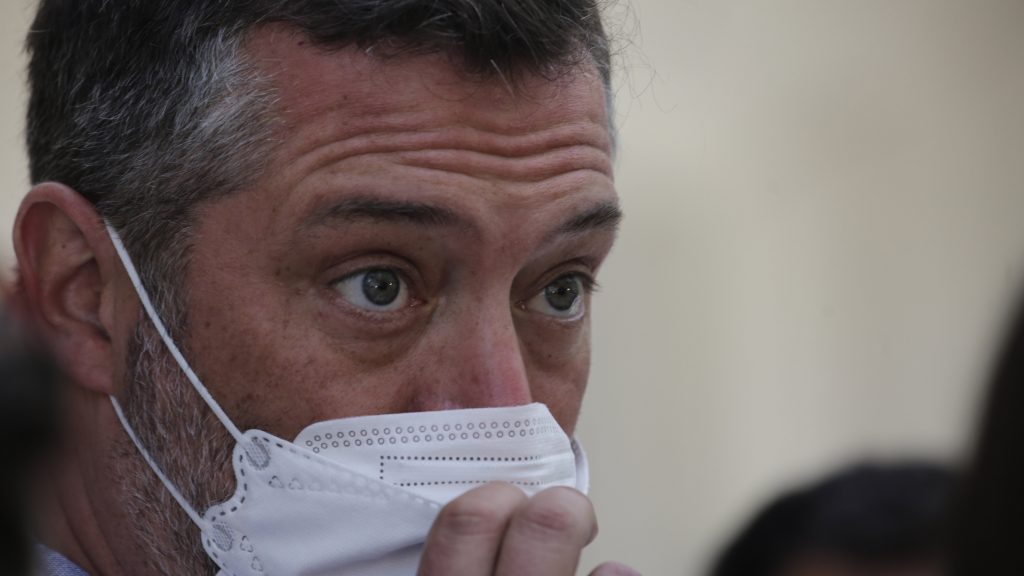 Sebastián Sichel y los desafíos pospandemia en niños, niñas y adolescentes: "la reinserción escolar y la salud mental son los dos grandes desafíos"