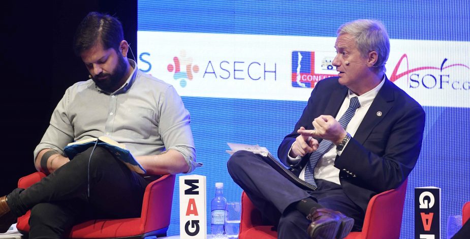 Encuesta Cadem: José Antonio Kast vencería a Gabriel Boric en eventual segunda vuelta presidencial