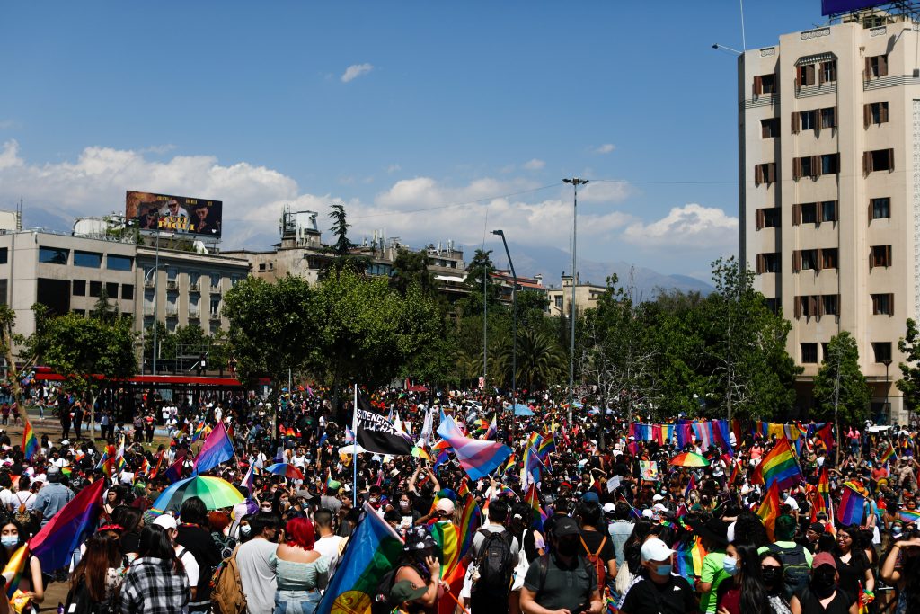 Marcha del Orgullo