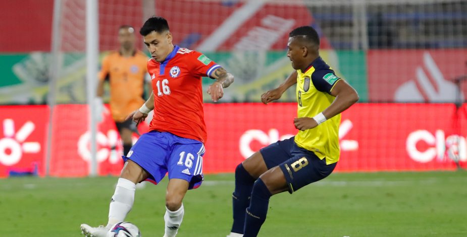 RESUMEN | Chile no pudo con la mala suerte y cayó ante Ecuador por las Clasificatorias rumbo a Qatar 2022