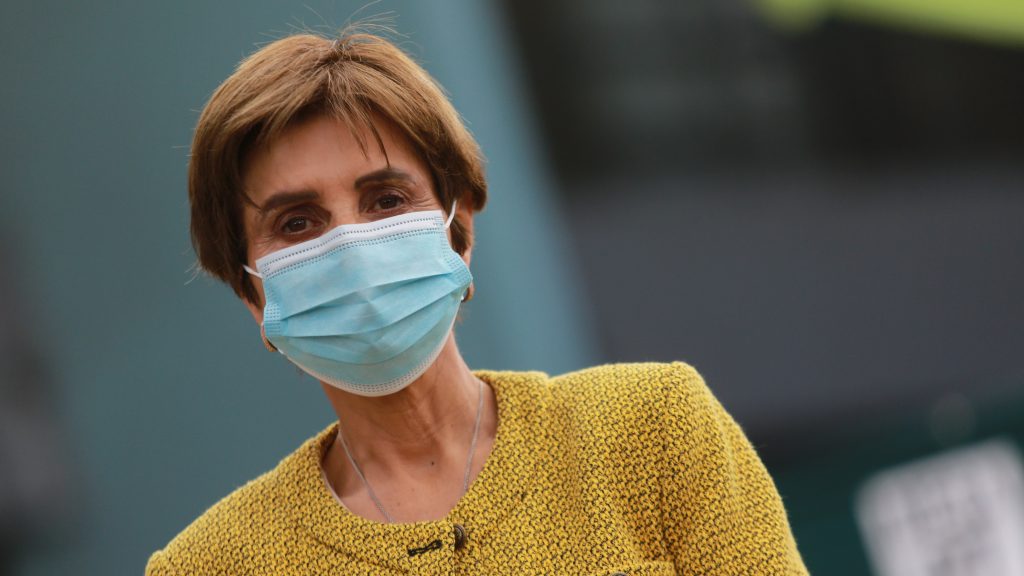 Subsecretaria de Salud, Paula Daza, renunció a su cargo para sumarse al comando de José Antonio Kast