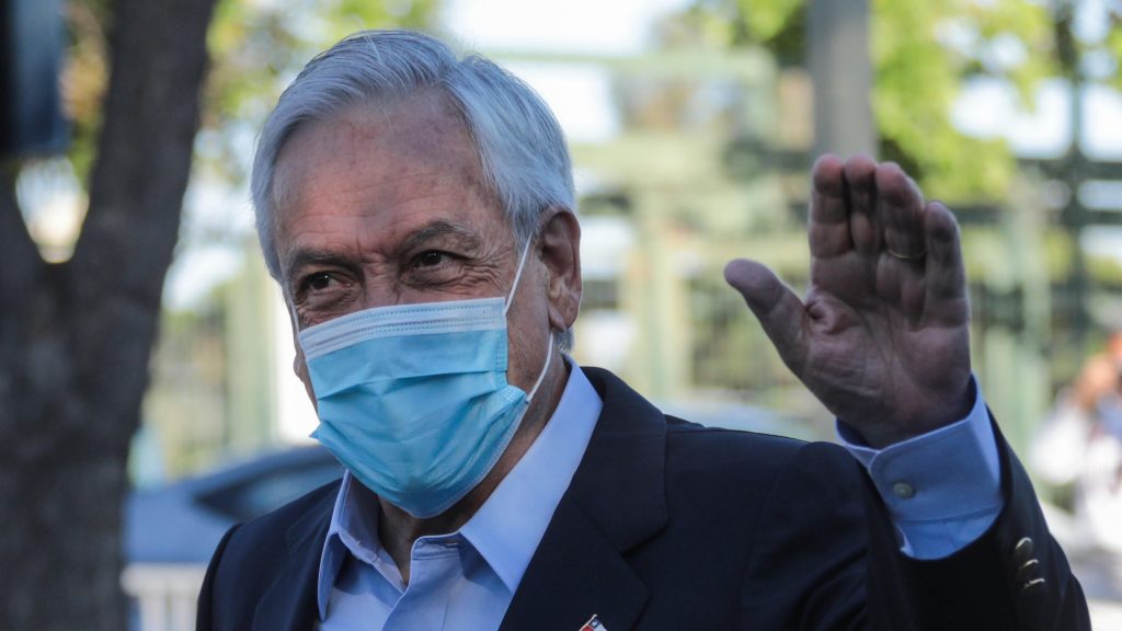 Presidente Piñera anunció extensión de IFE laboral hasta marzo de 2022
